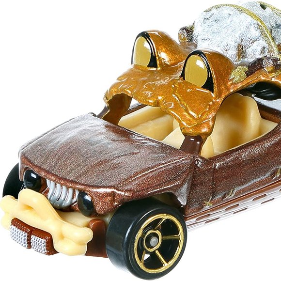 2014 Hot Wheels Wicket Dune Buggy Mattel - Picture 5 of 6